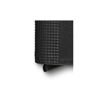 Victorinox Altius Secrid Leather Card Wallet black