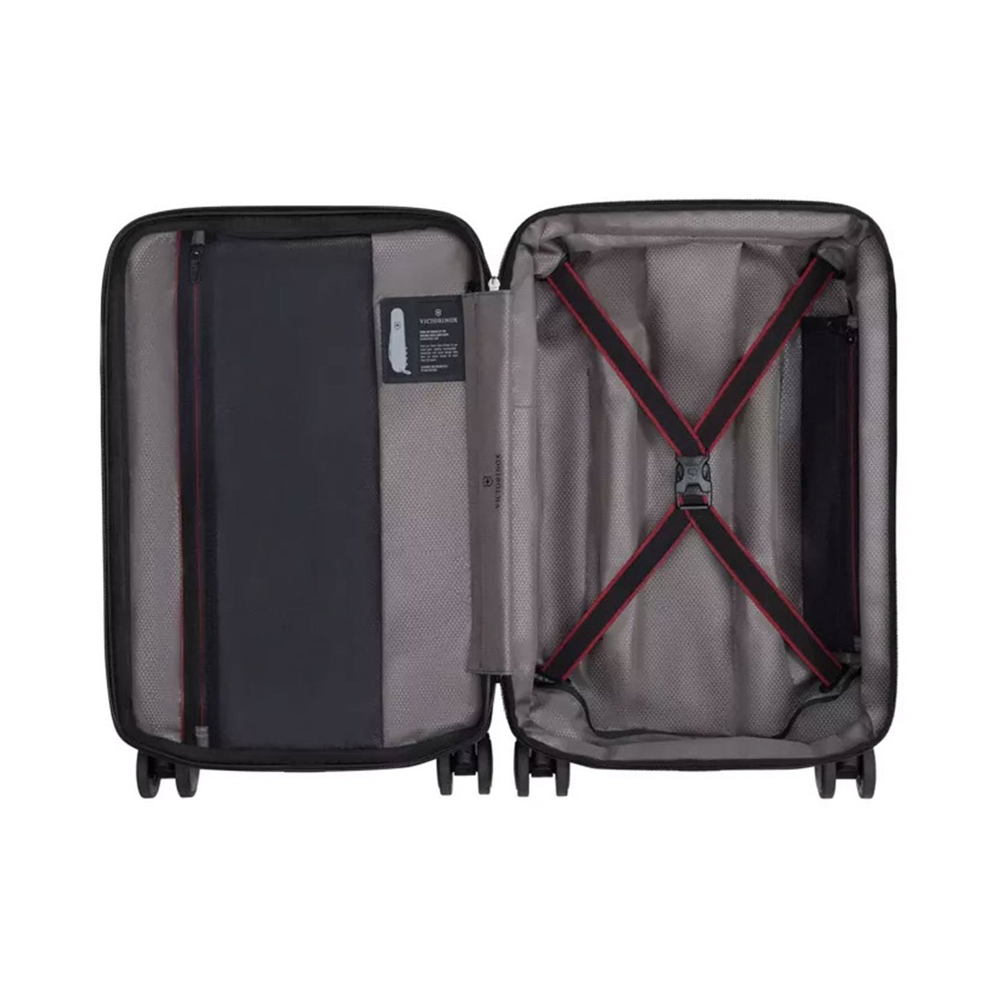Victorinox Spectra 3.0 Exp Frequent Flyer Carry-On storm