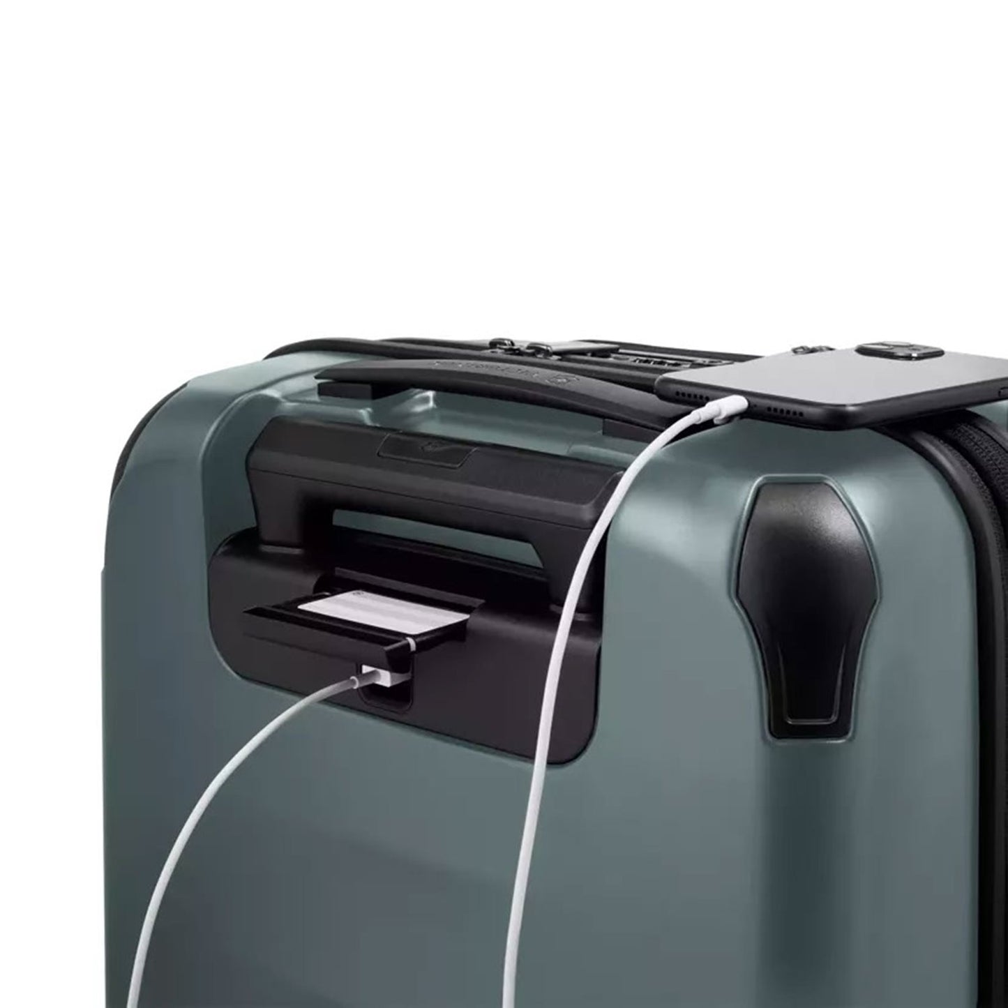 Victorinox Spectra 3.0 Exp Frequent Flyer Carry-On storm