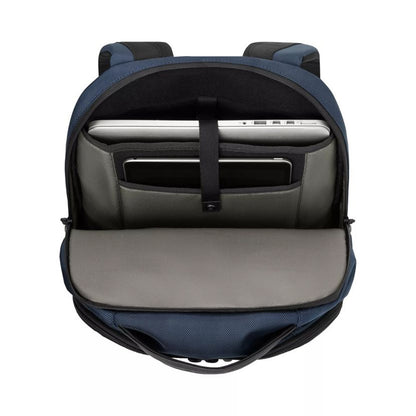 Victorinox Altmont Professional Compact Laptop Backpack navy blue