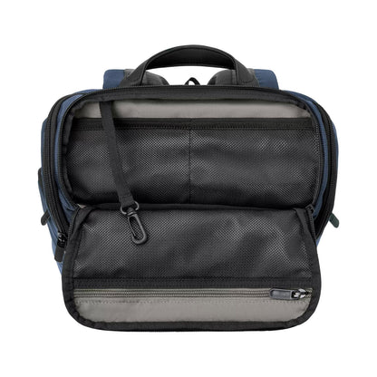 Victorinox Altmont Professional Fliptop Laptop Backpack navy blue