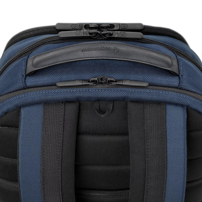 Victorinox Altmont Professional Fliptop Laptop Backpack navy blue