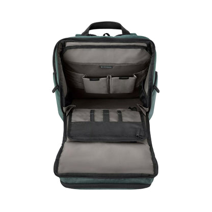 Victorinox Altmont Professional Fliptop Laptop Backpack storm