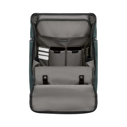 Victorinox Altmont Professional Fliptop Laptop Backpack storm