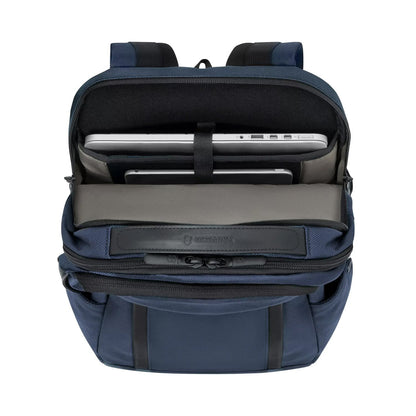 Victorinox Altmont Professional Deluxe Travel Laptop Backpack navy blue