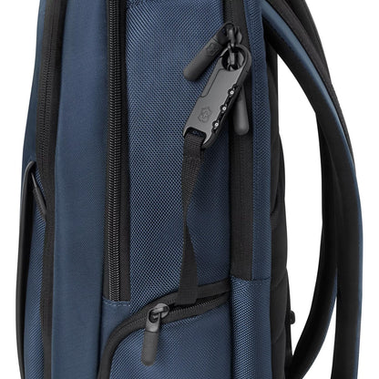 Victorinox Altmont Professional Deluxe Travel Laptop Backpack navy blue