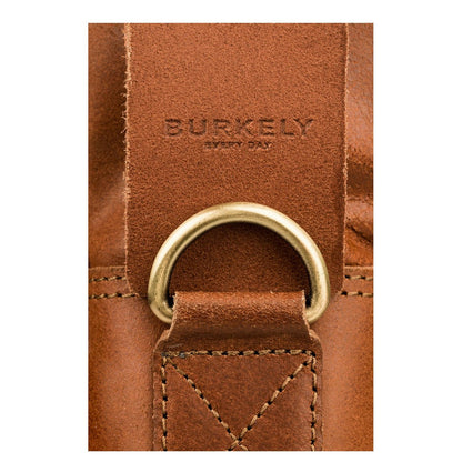 Burkely Vintage Max Worker 17.3" cognac