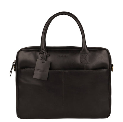 Burkely Vintage Jack Worker 13.3'' black