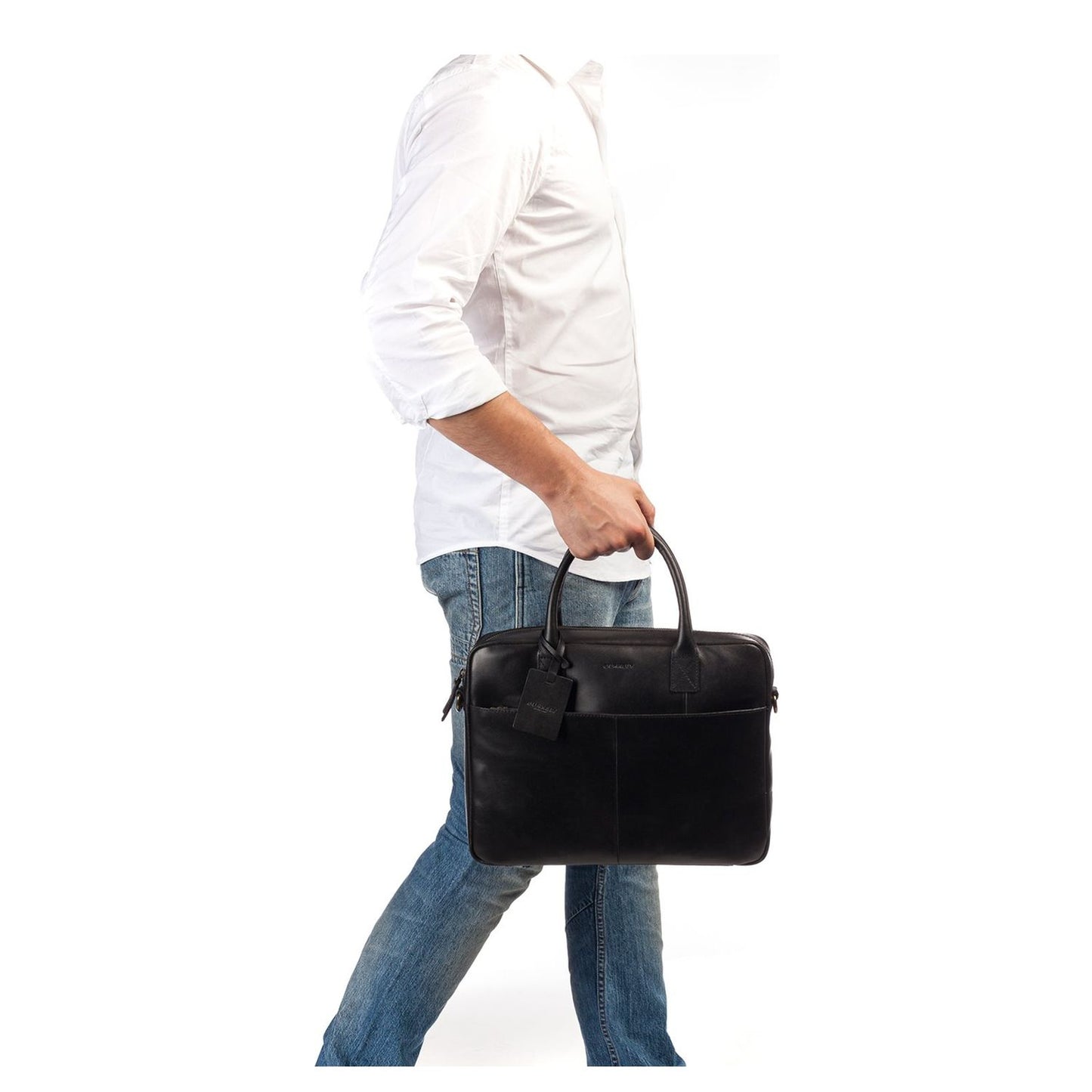 Burkely Vintage Jack Worker 13.3'' black