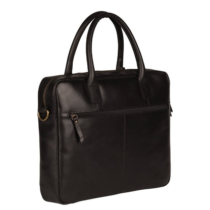 Burkely Vintage Jack Worker 13.3'' black