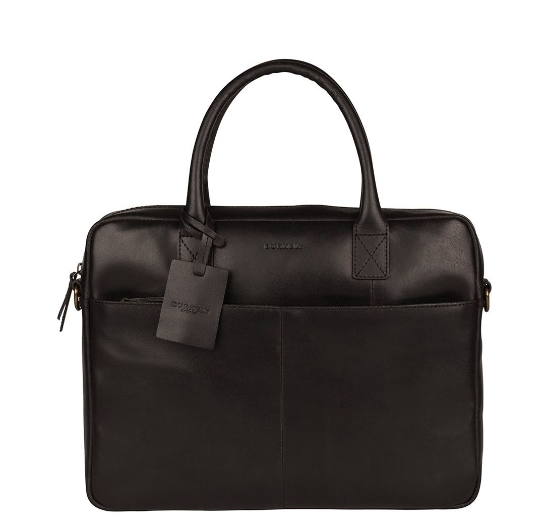 Burkely Vintage Jack Worker 13.3'' black