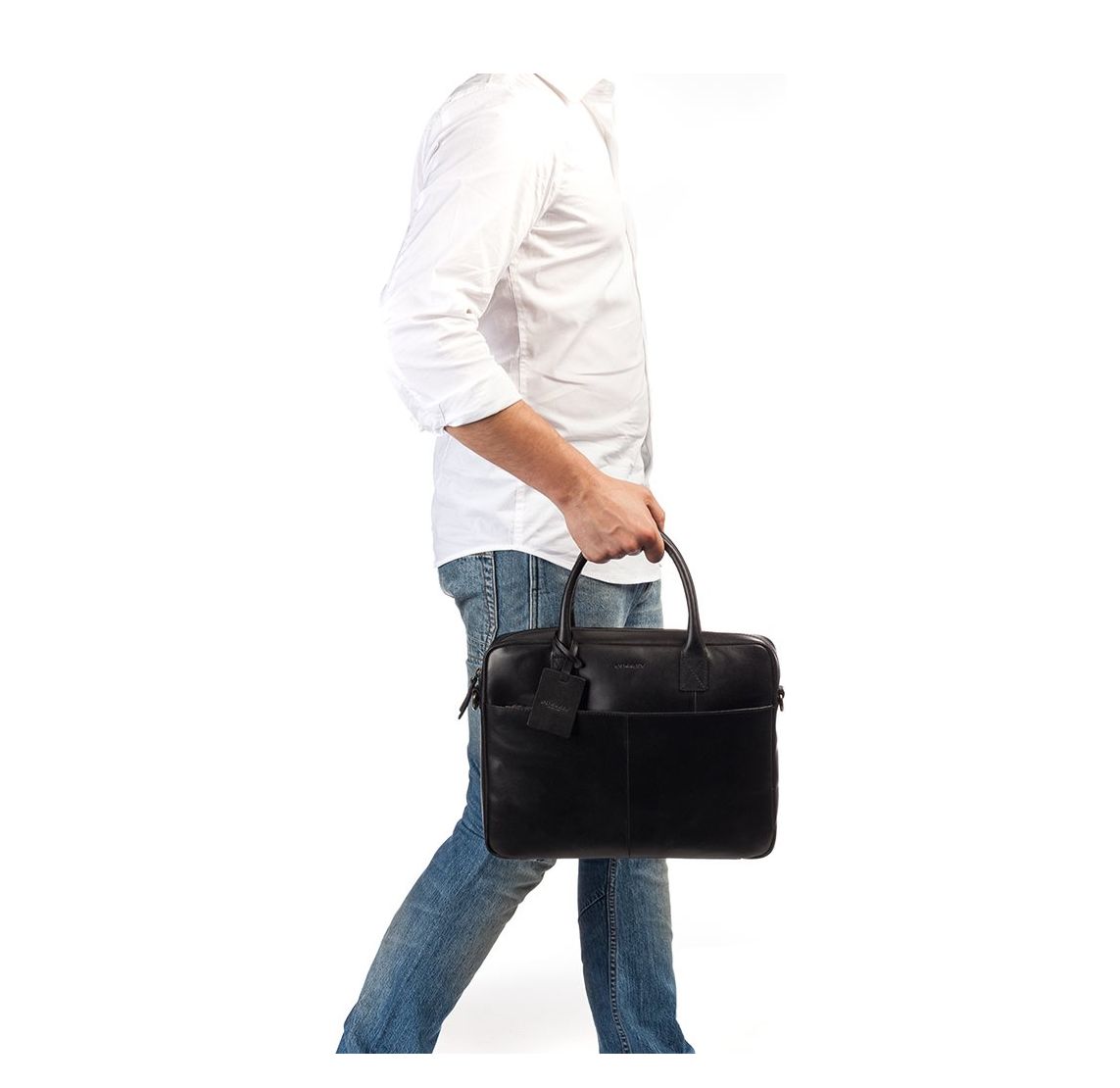 Burkely Vintage Jack Worker 13.3'' black