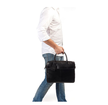 Burkely Vintage Jack Worker 13.3'' black
