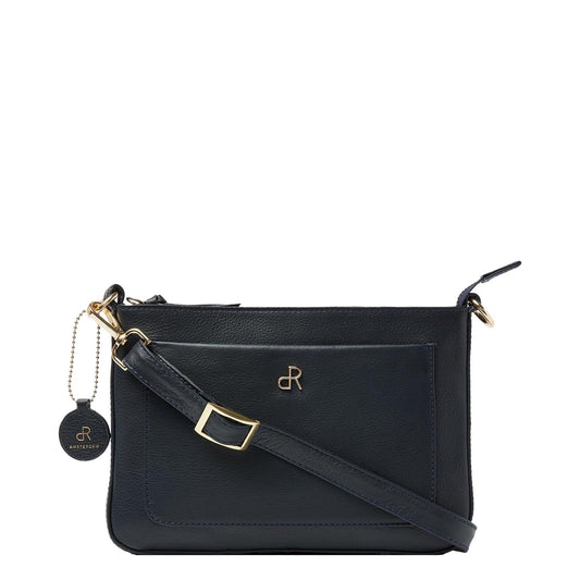 dR Amsterdam Faggio Shoulderbag 903707 blue