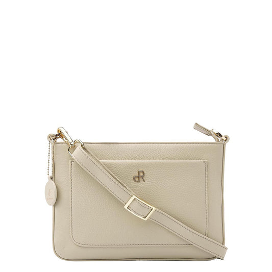dR Amsterdam Faggio Shoulderbag 903707 cement