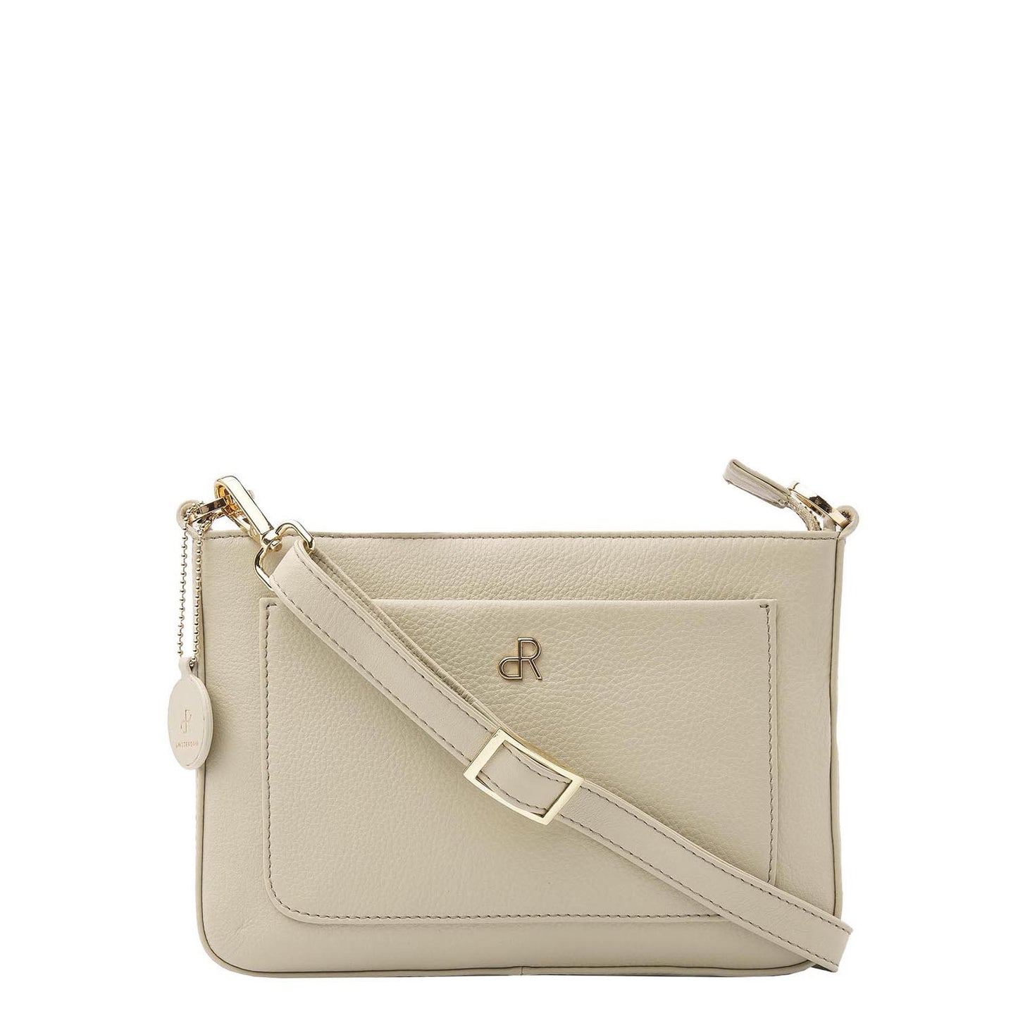 dR Amsterdam Faggio Shoulderbag 903707 cement