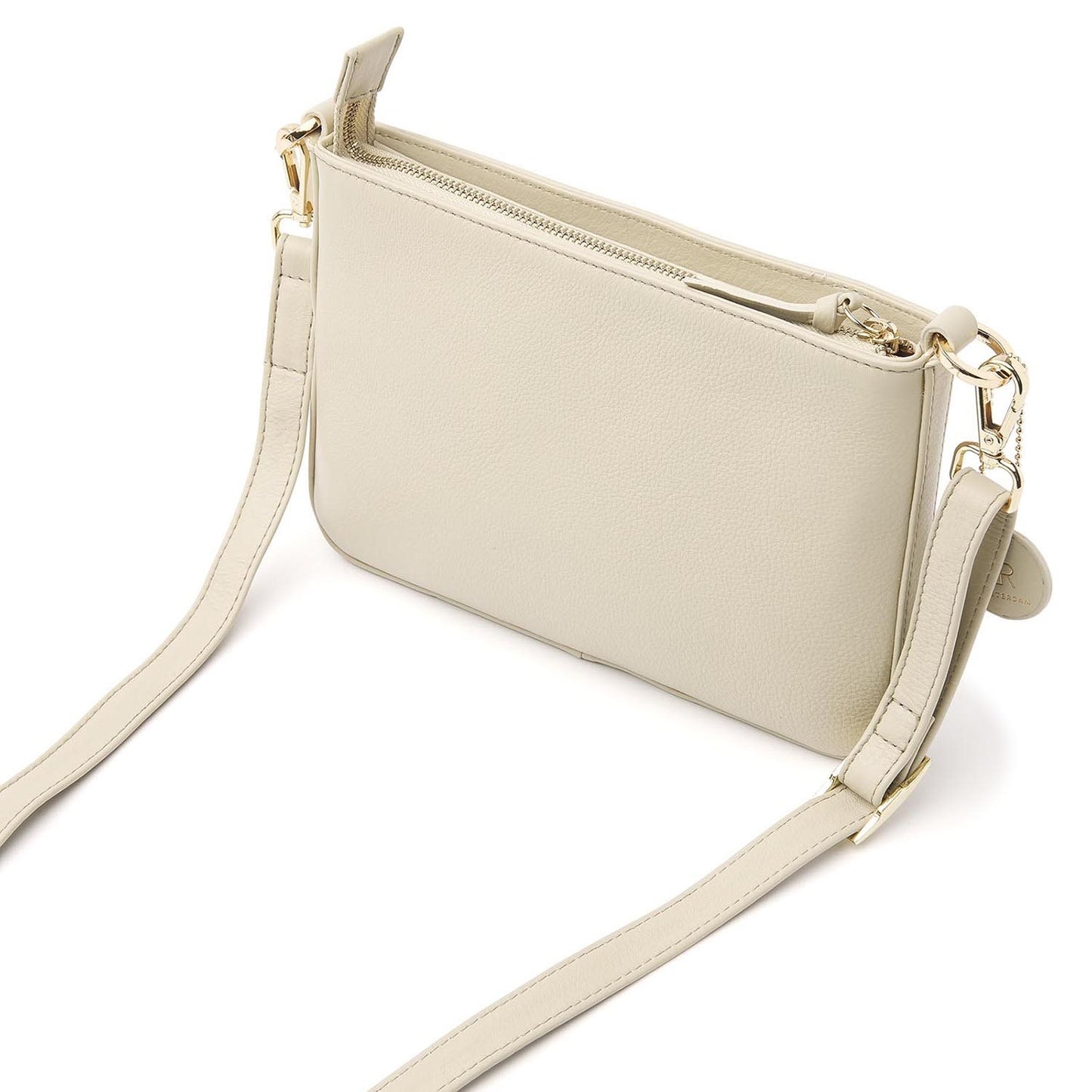 dR Amsterdam Faggio Shoulderbag 903707 cement