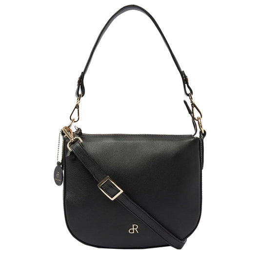 dR Amsterdam Faggio Shoulderbag black