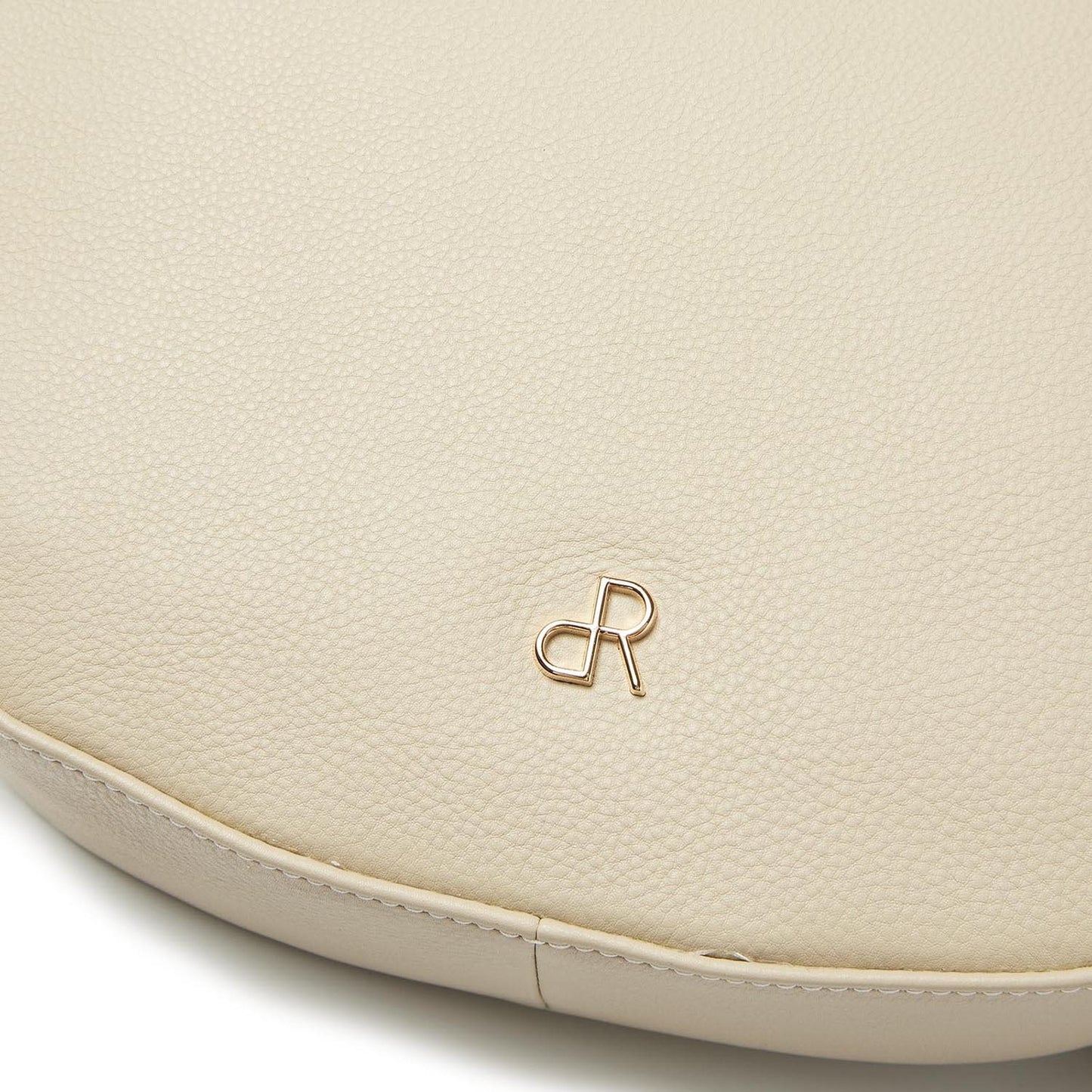dR Amsterdam Faggio Shoulderbag cement