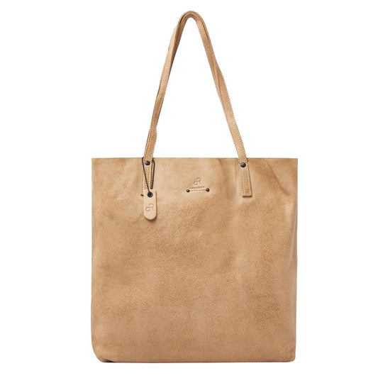 dR Amsterdam Tampa Shopper beige