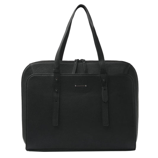 dR Amsterdam Tampa Werktas I black