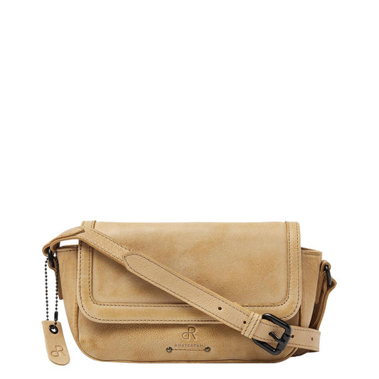 dR Amsterdam Tampa Shoulderbag 933723 beige