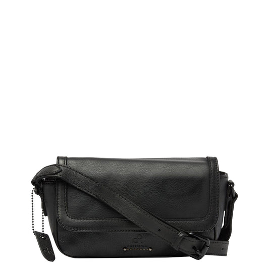 dR Amsterdam Tampa Shoulderbag 933723 black