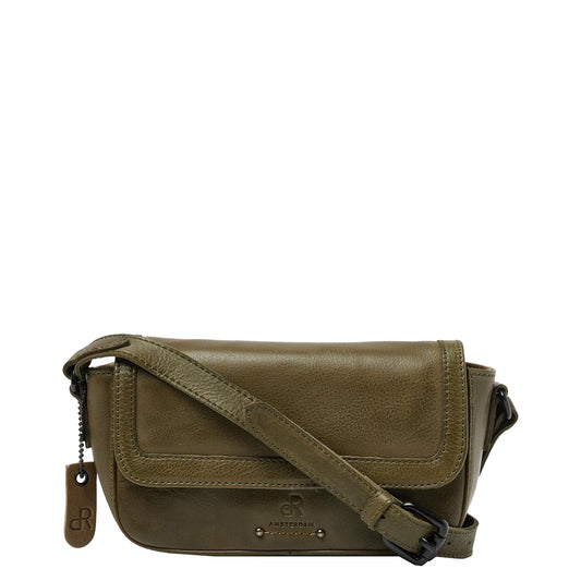 dR Amsterdam Tampa Shoulderbag 933723 olive