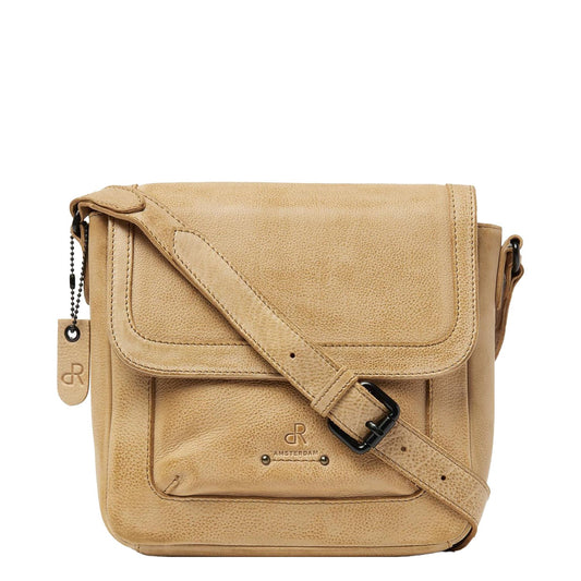 dR Amsterdam Tampa Shoulderbag 933725 beige