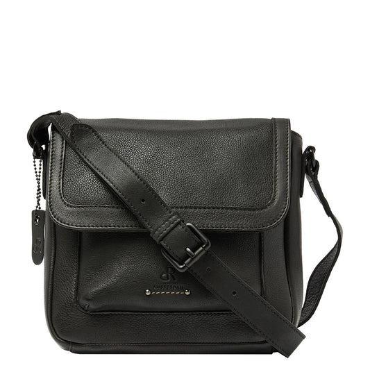 dR Amsterdam Tampa Shoulderbag 933725 black