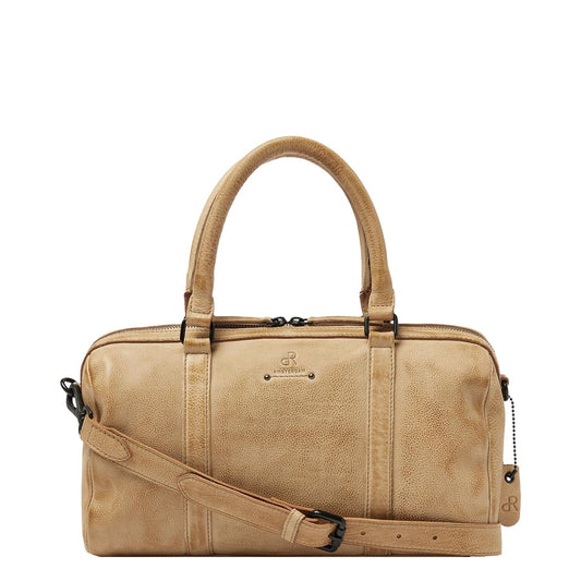 dR Amsterdam Tampa Hand/Shoulderbag 933726 beige