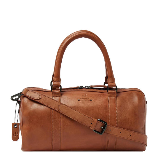 dR Amsterdam Tampa Hand/Shoulderbag 933726 camel