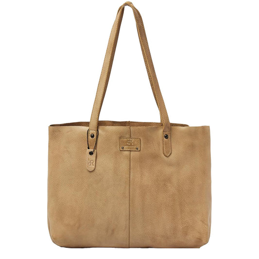 dR Amsterdam Tampa Handbag beige