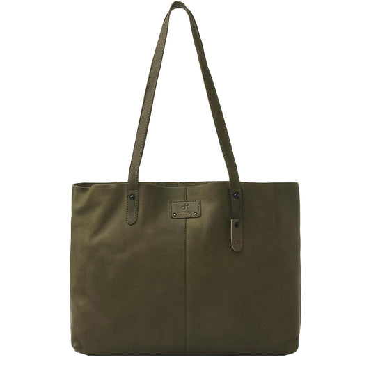 dR Amsterdam Tampa Handbag olive