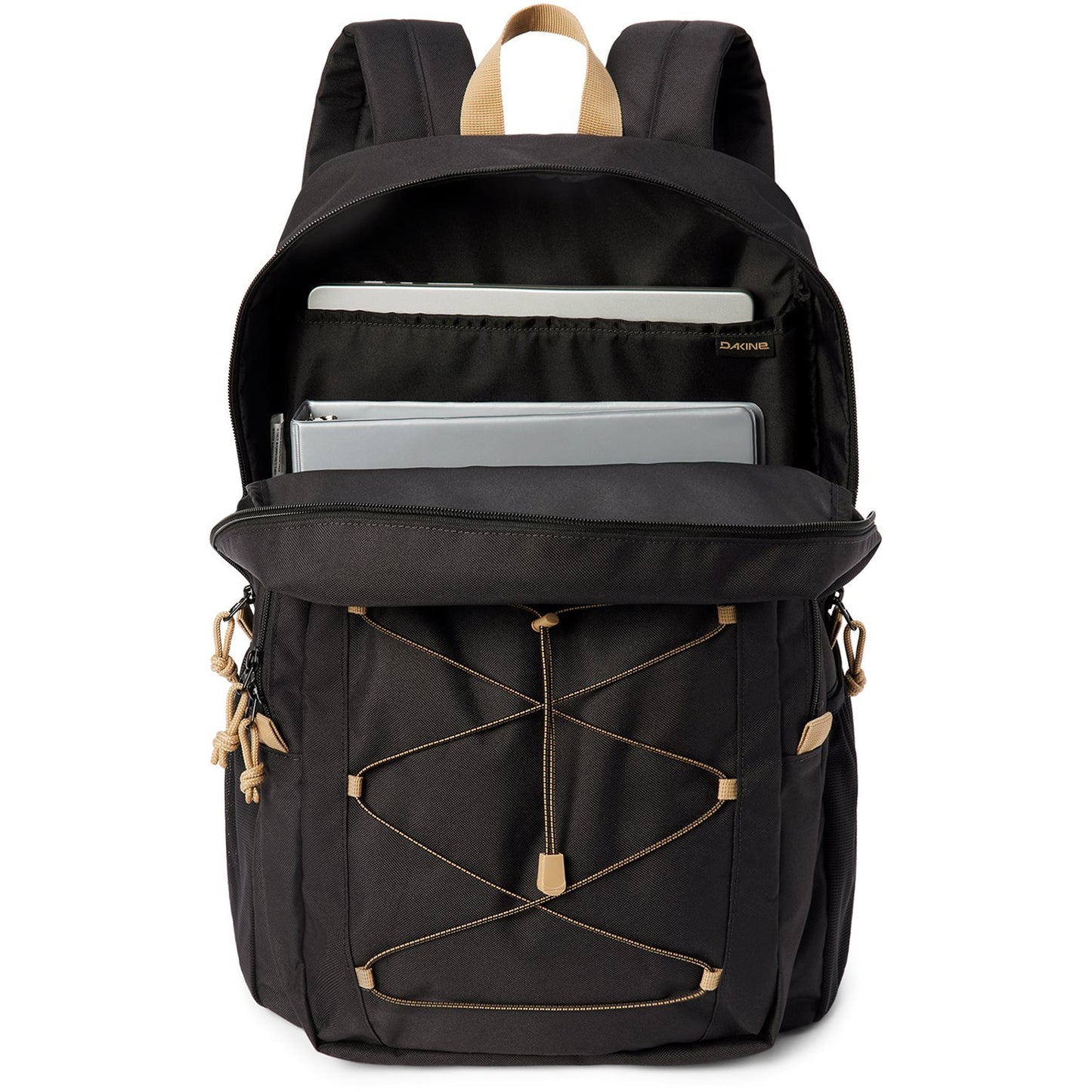 Dakine Educated 30L Backpack black onyx