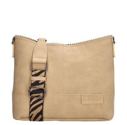 Zebra Trends Merel Crossover zand