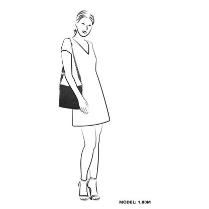 Zebra Trends Merel Crossover zand