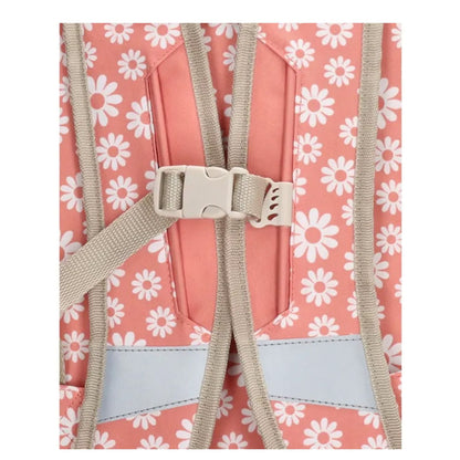 Zebra Trends Olivia Rugzak roze