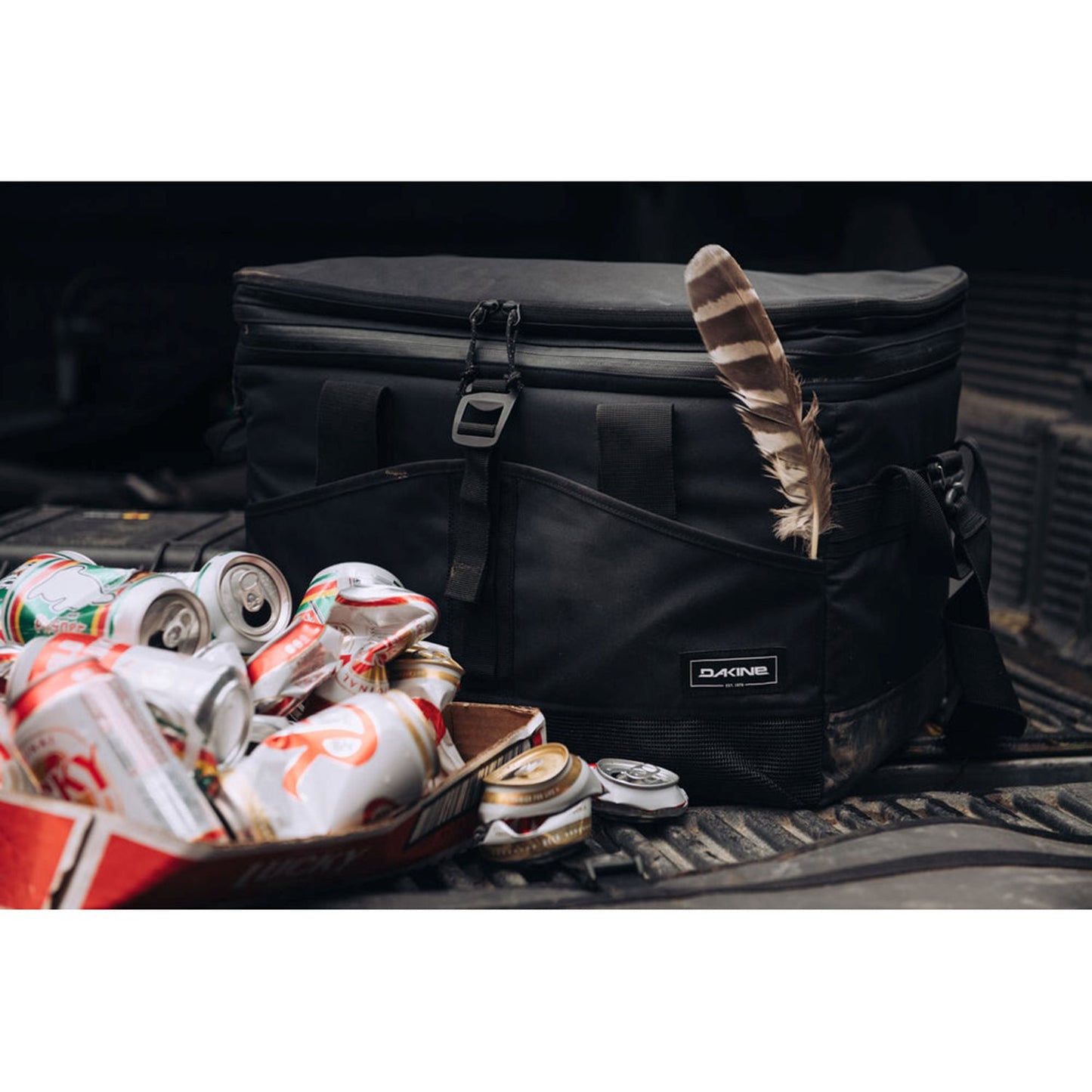 Dakine Cooler 50L black