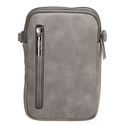 Zebra Trends Lisa Telefoontasje II middengrijs