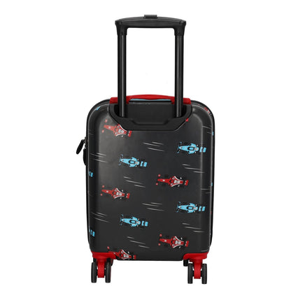 Zebra Trends Travel Kids racecar black