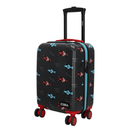 Zebra Trends Travel Kids racecar black