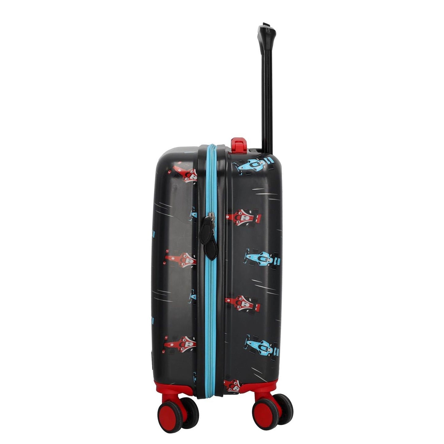 Zebra Trends Travel Kids racecar black