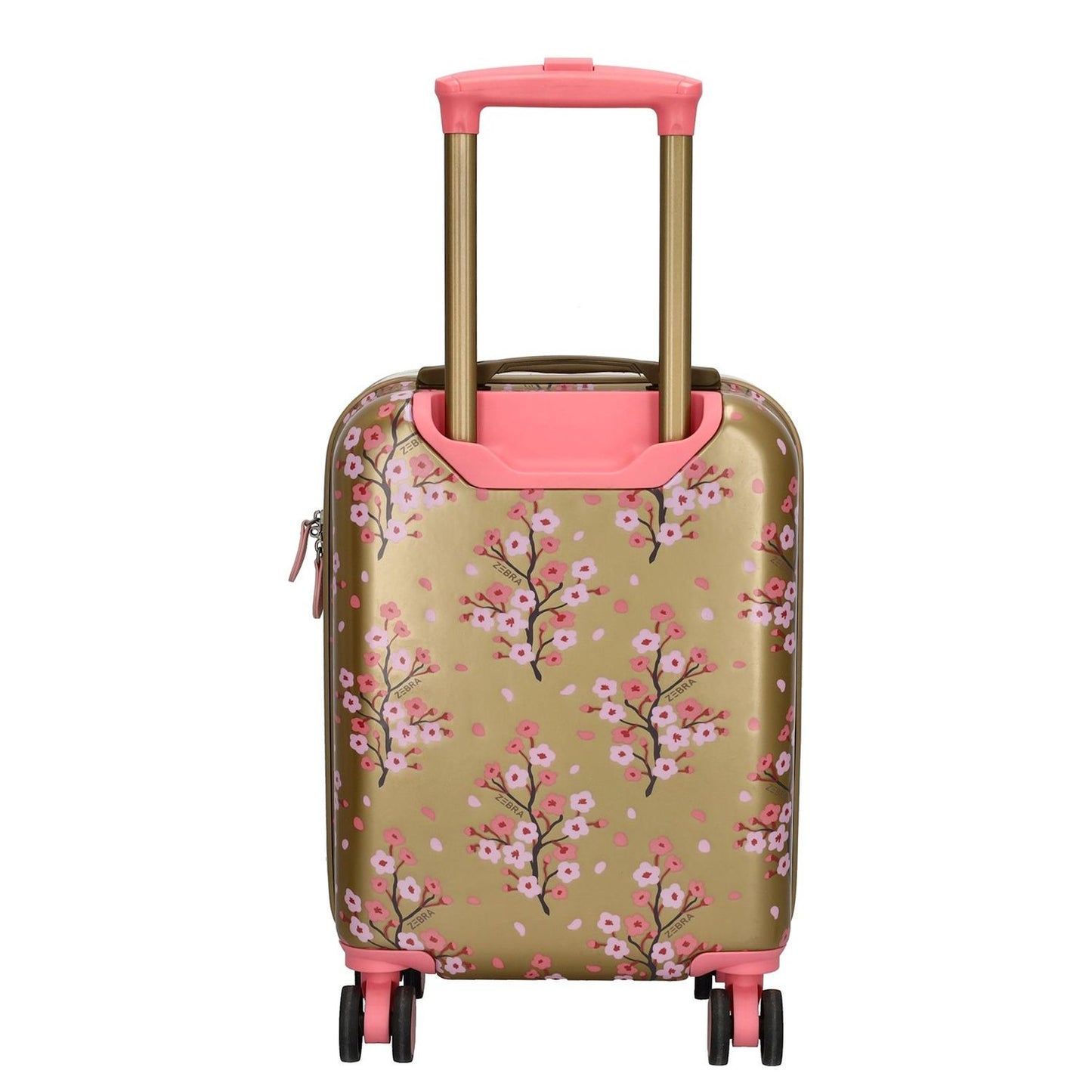 Zebra Trends Travel Kids gold