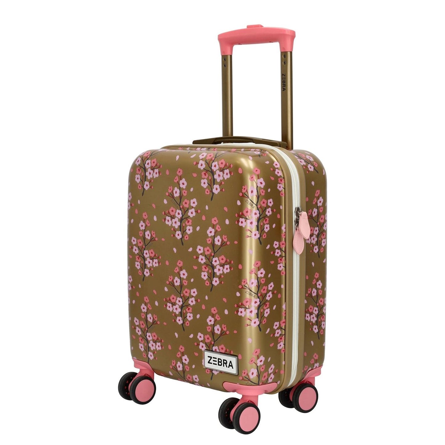 Zebra Trends Travel Kids gold