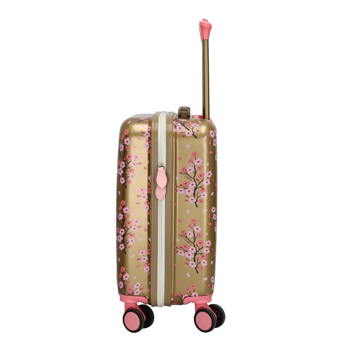 Zebra Trends Travel Kids gold