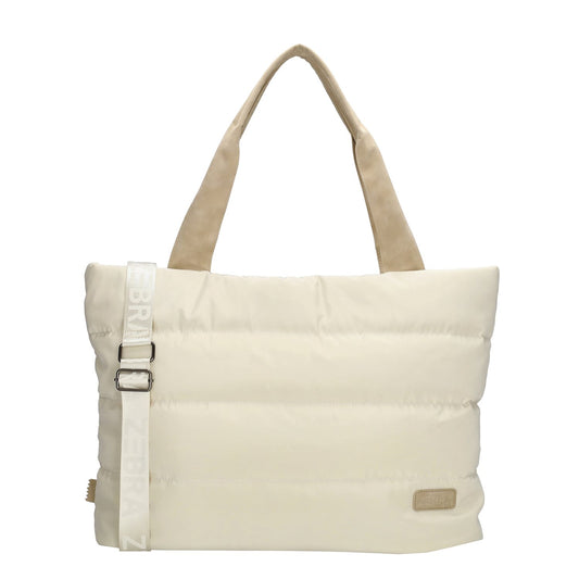 Zebra Trends Elske Shopper creme