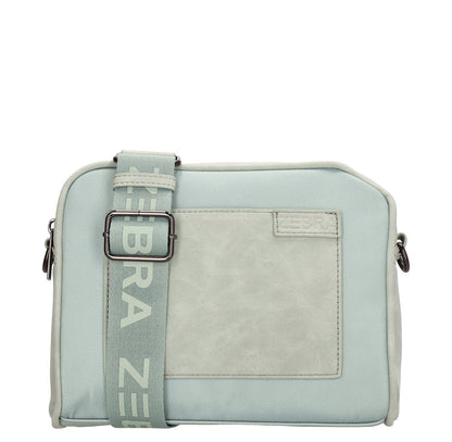 Zebra Trends Ingrid Shoulderbag mint