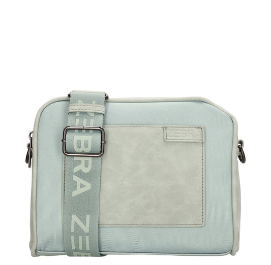 Zebra Trends Ingrid Shoulderbag mint
