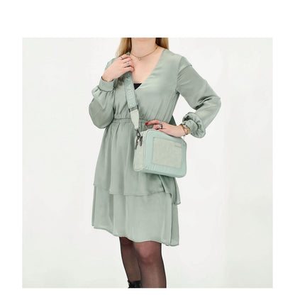Zebra Trends Ingrid Shoulderbag mint